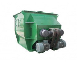 無重力混合機  