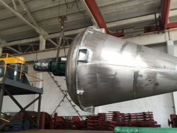 單螺旋混合機  