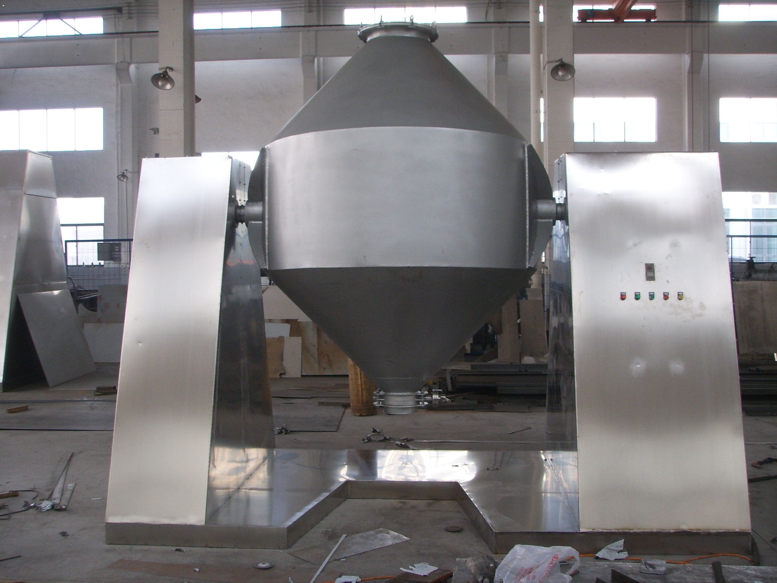 雙錐混合機  