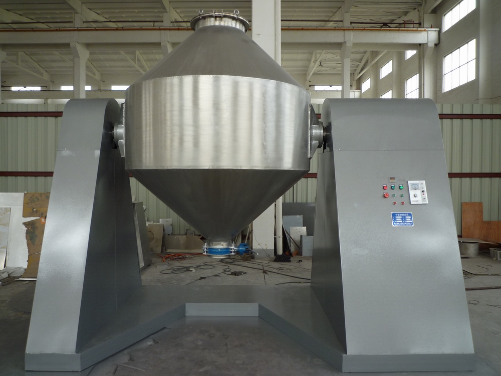 雙錐混合機  